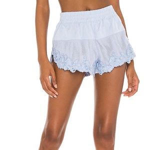 Free People movement Thanks A Bunch Short